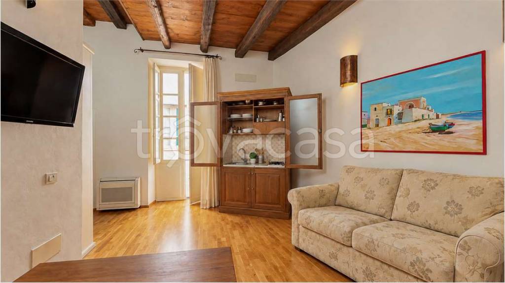 appartamento in vendita a Cagliari in zona Castello