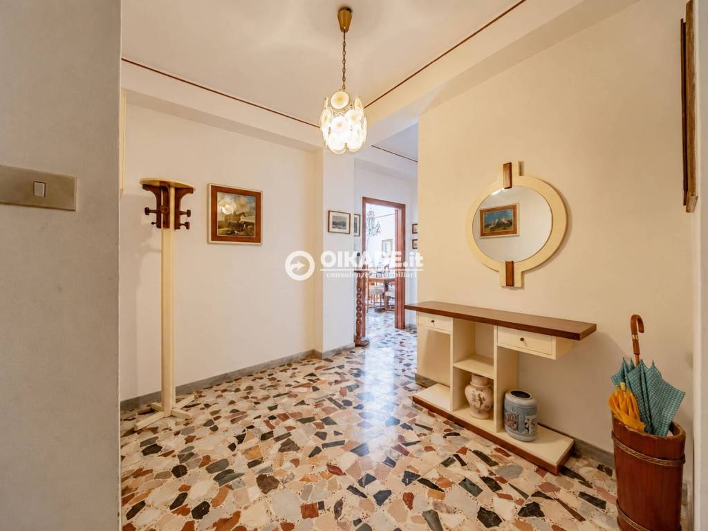appartamento in vendita a Cagliari in zona Is Mirrionis/San Michele