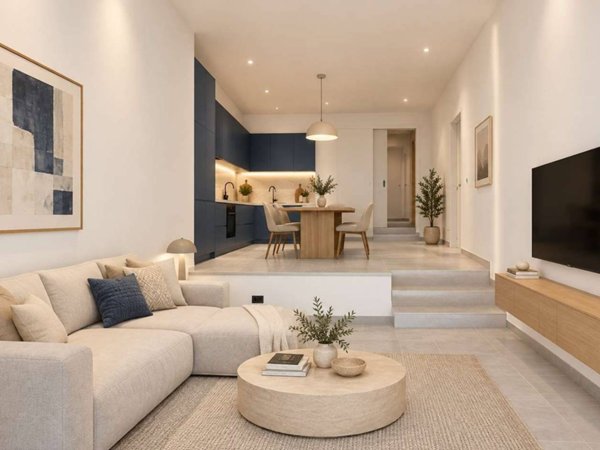 appartamento in vendita a Cagliari in zona Villanova