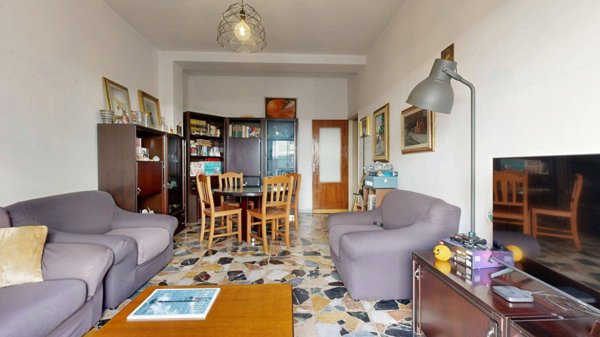 appartamento in vendita a Cagliari in zona Fonsarda / zona Giudici