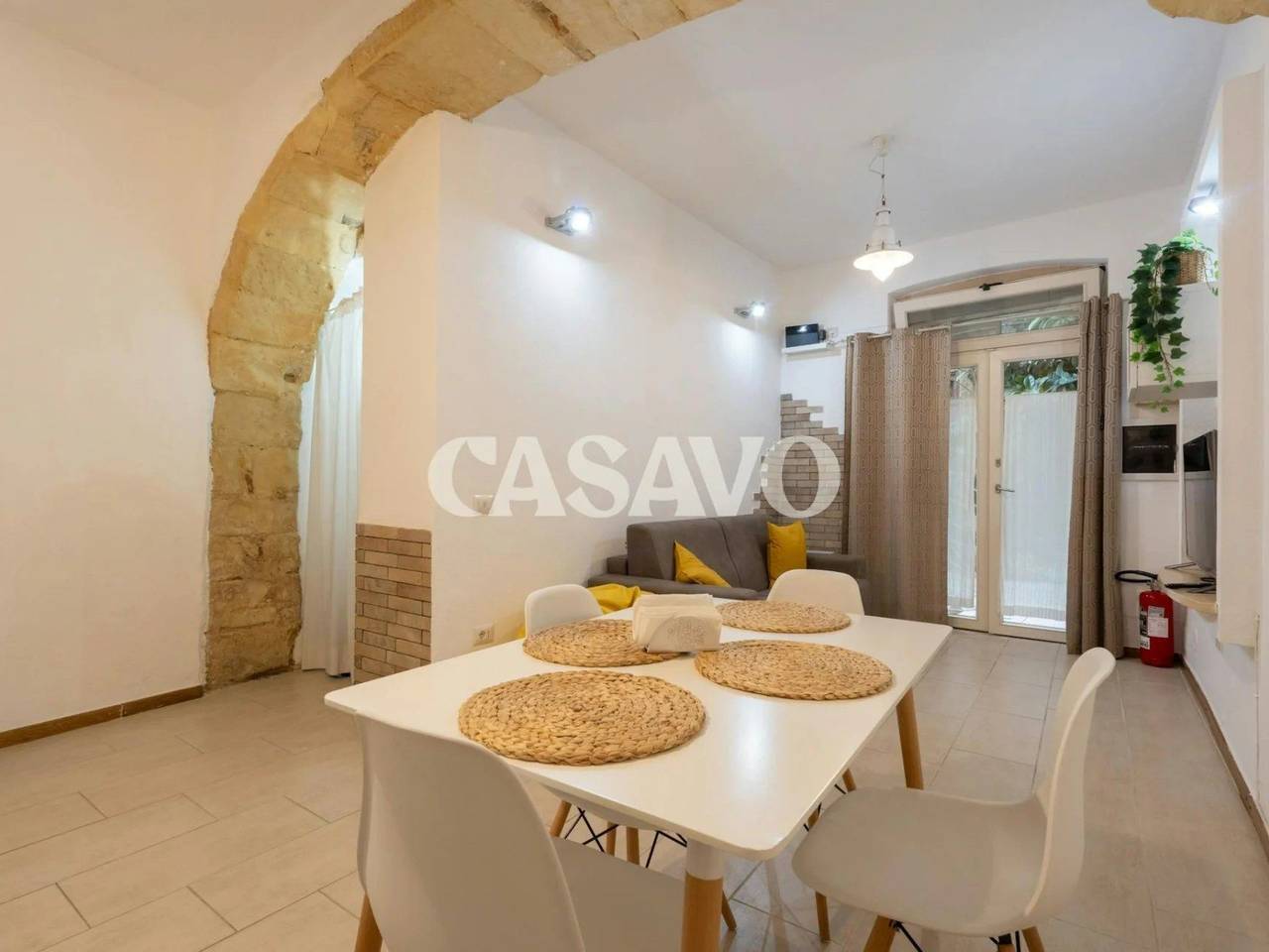appartamento in vendita a Cagliari in zona Villanova