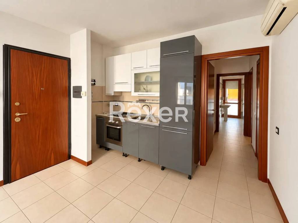 appartamento in vendita a Cagliari in zona Pirri