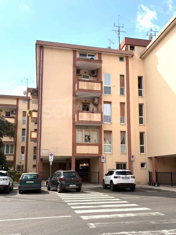 appartamento in vendita a Cagliari in zona Pirri