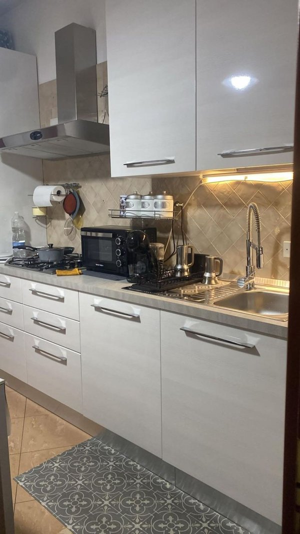 appartamento in vendita a Cagliari in zona San Benedetto