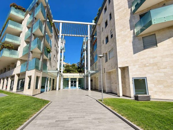 appartamento in vendita a Cagliari in zona Bonaria