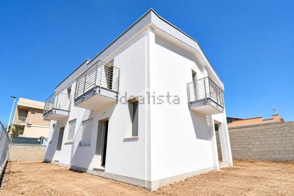 casa indipendente in vendita a Cagliari in zona Barracca Manna