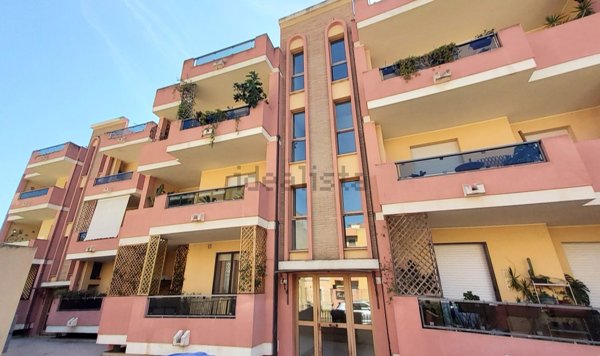 appartamento in vendita a Cagliari in zona Pirri