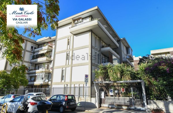 appartamento in vendita a Cagliari in zona Fonsarda / zona Giudici