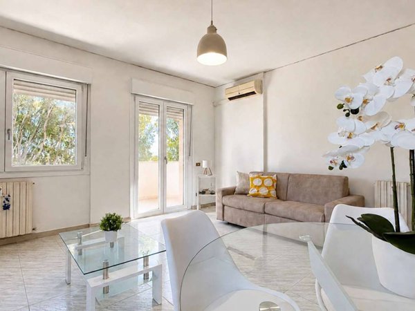 appartamento in vendita a Cagliari in zona Quartiere del Sole / La Palma