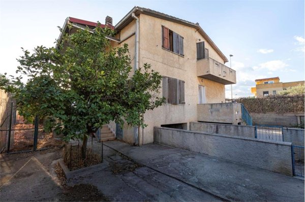 casa indipendente in vendita a Cagliari in zona Barracca Manna