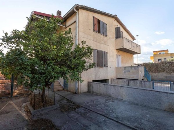 casa indipendente in vendita a Cagliari in zona Barracca Manna