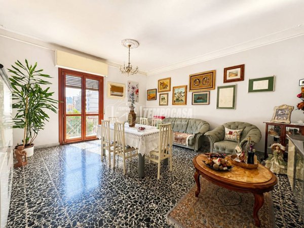appartamento in vendita a Cagliari in zona San Benedetto