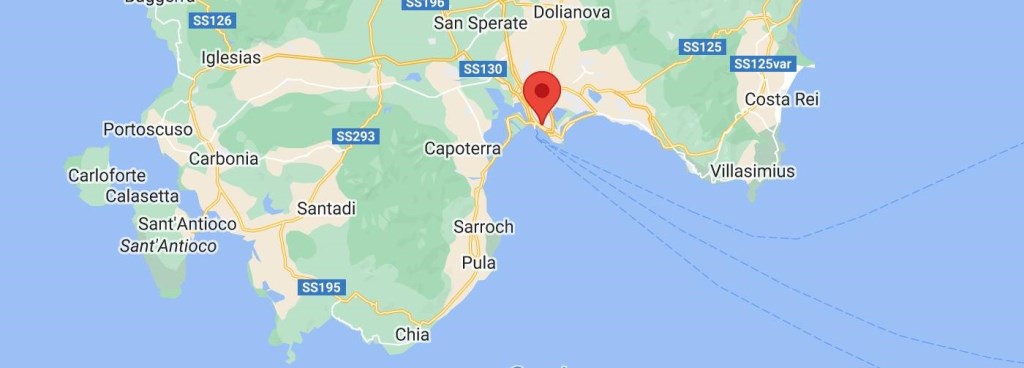 appartamento in vendita a Cagliari in zona Villanova