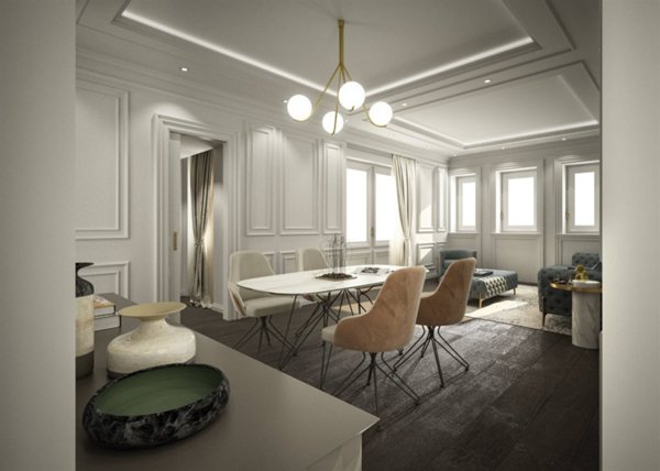 appartamento in vendita a Cagliari in zona Villanova