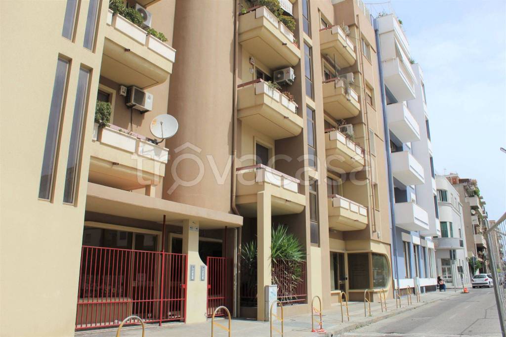 appartamento in vendita a Cagliari in zona San Benedetto
