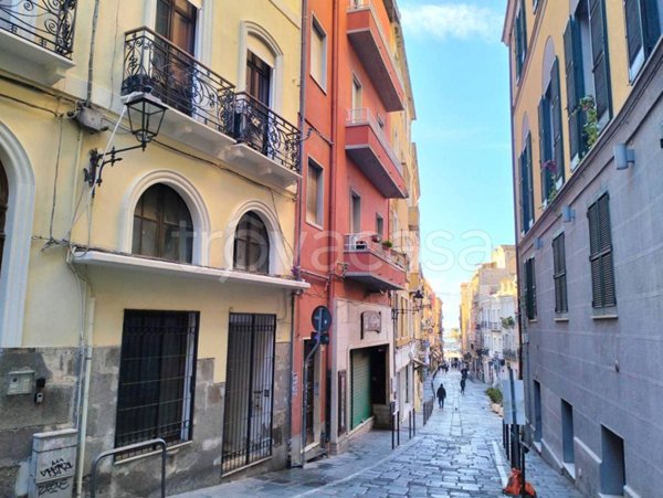 appartamento in vendita a Cagliari in zona Marina