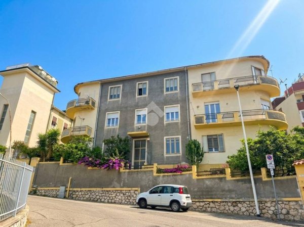 appartamento in vendita a Cagliari in zona Stampace/Punici
