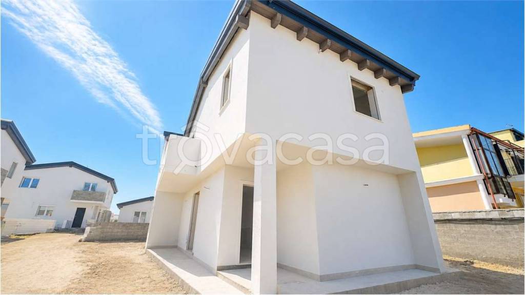casa indipendente in vendita a Cagliari in zona Barracca Manna