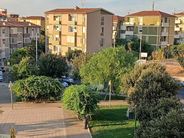 appartamento in vendita a Cagliari in zona Fonsarda / zona Giudici