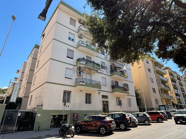 appartamento in vendita a Cagliari in zona Monte Urpinu