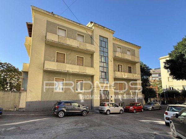 appartamento in vendita a Cagliari in zona Stampace/Punici