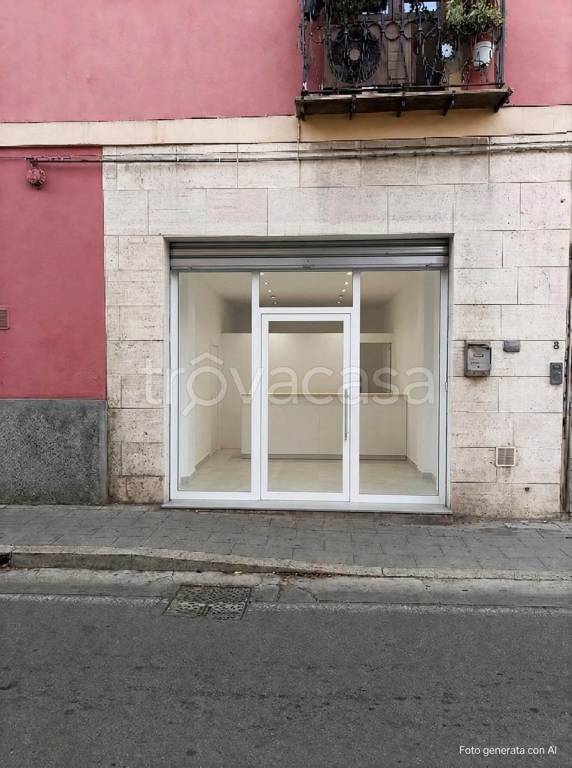 locale commerciale in vendita a Cagliari in zona Pirri