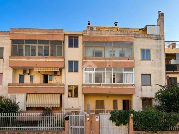 appartamento in vendita a Cagliari in zona Pirri