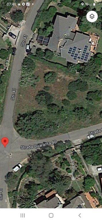 terreno agricolo in vendita a Capoterra in zona Poggio dei Pini