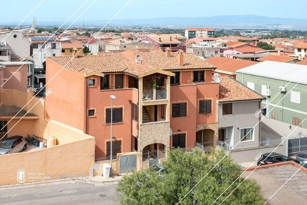 appartamento in vendita a Capoterra