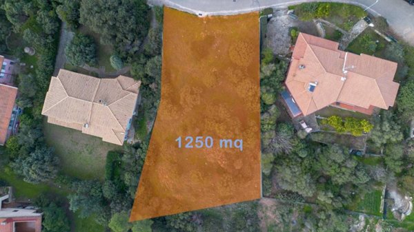 terreno agricolo in vendita a Capoterra in zona Poggio dei Pini