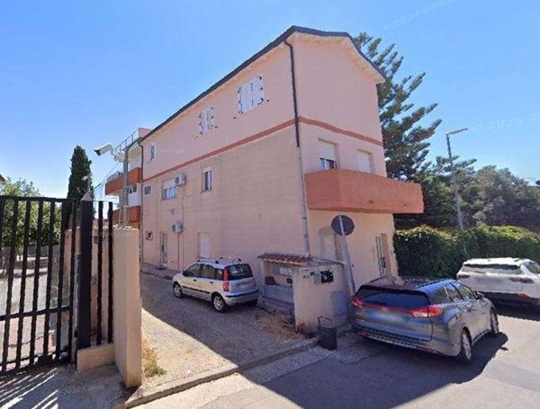 appartamento in vendita a Capoterra