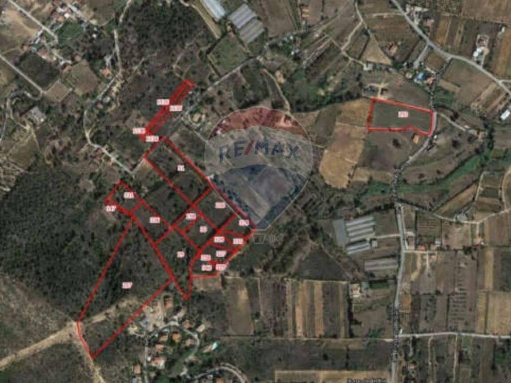 terreno agricolo in vendita a Capoterra