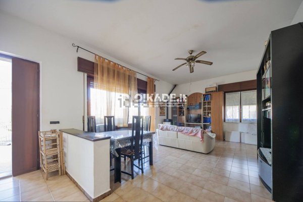 casa semindipendente in vendita a Capoterra in zona Su Spantu
