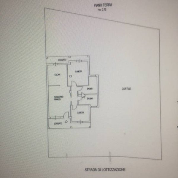 casa indipendente in vendita a Capoterra