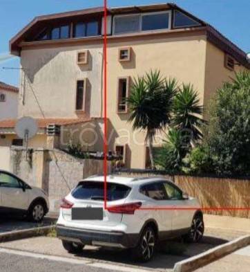 appartamento in vendita a Capoterra in zona La Maddalena