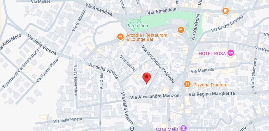 appartamento in vendita a Capoterra
