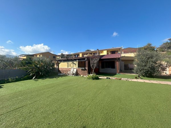 casa indipendente in vendita a Capoterra in zona Torre degli Ulivi