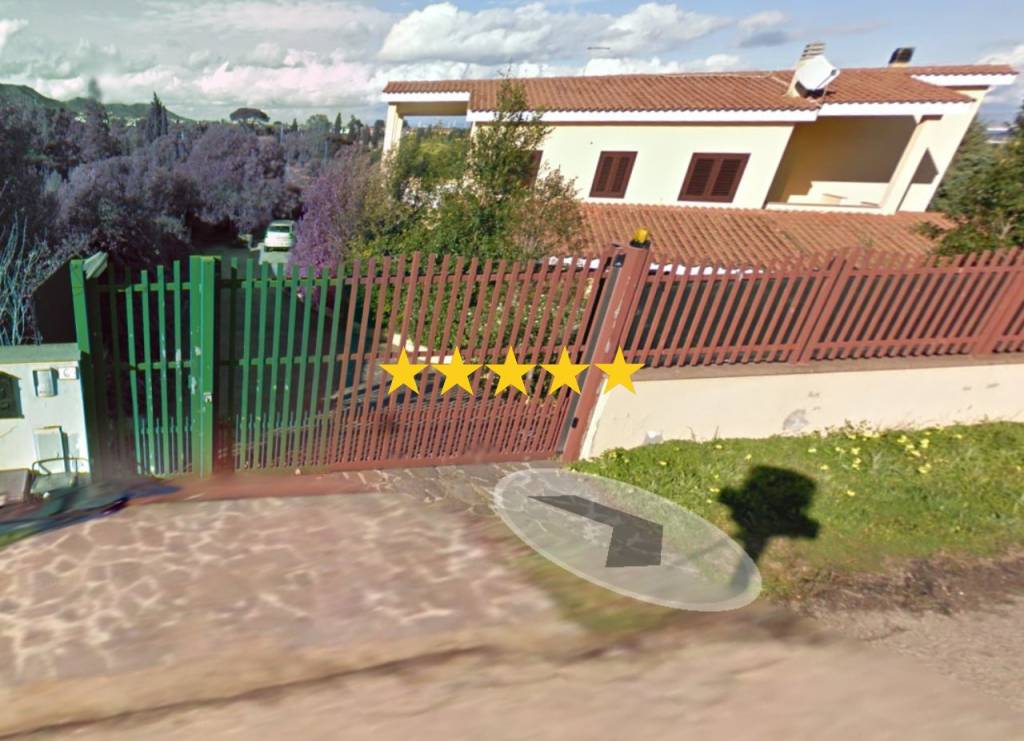 appartamento in vendita a Capoterra in zona Poggio dei Pini