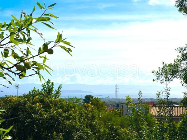 terreno agricolo in vendita a Capoterra in zona Poggio dei Pini