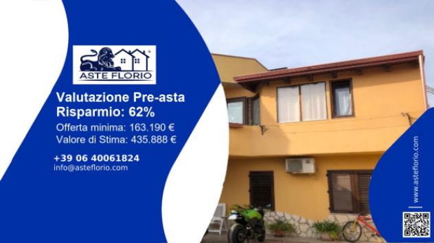 appartamento in vendita a Capoterra in zona Torre degli Ulivi