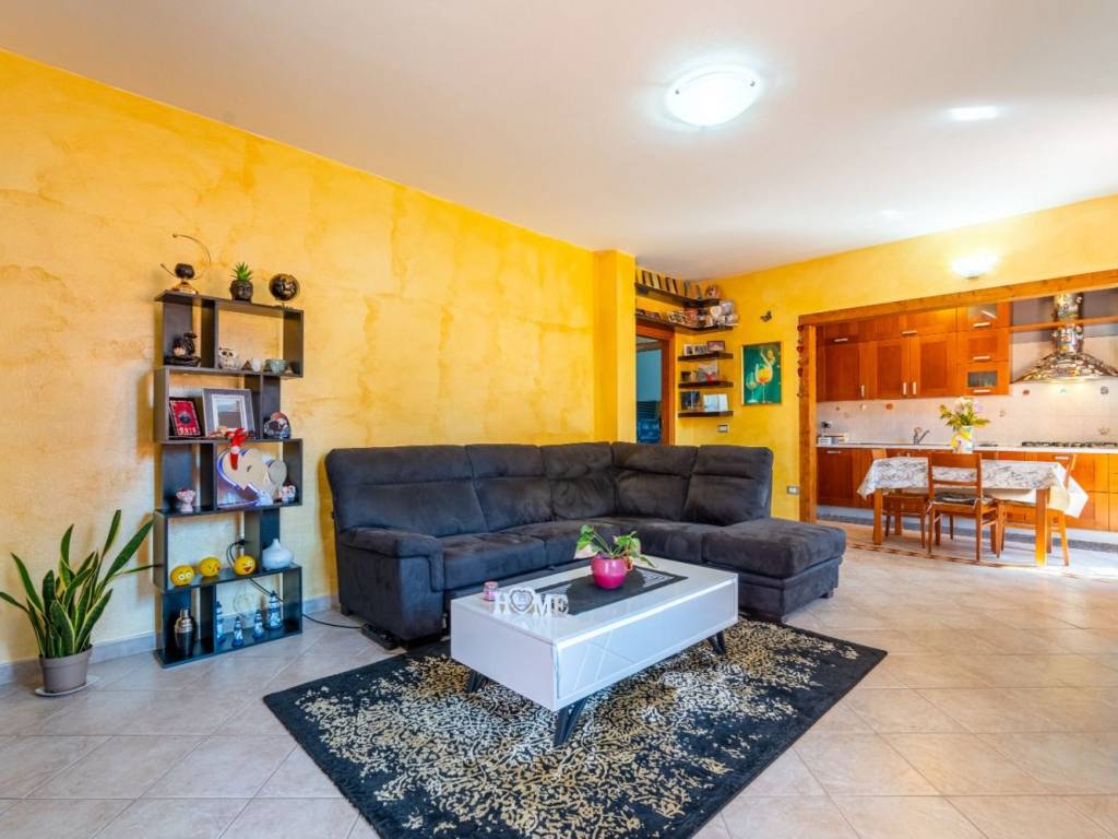 appartamento in vendita a Capoterra