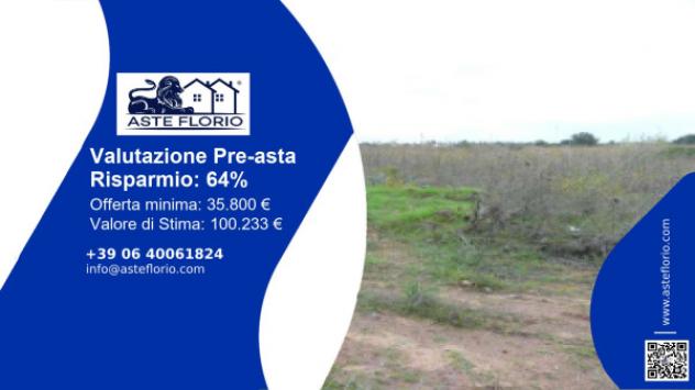 terreno agricolo in vendita a Capoterra