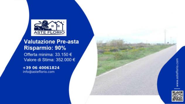 terreno agricolo in vendita a Capoterra