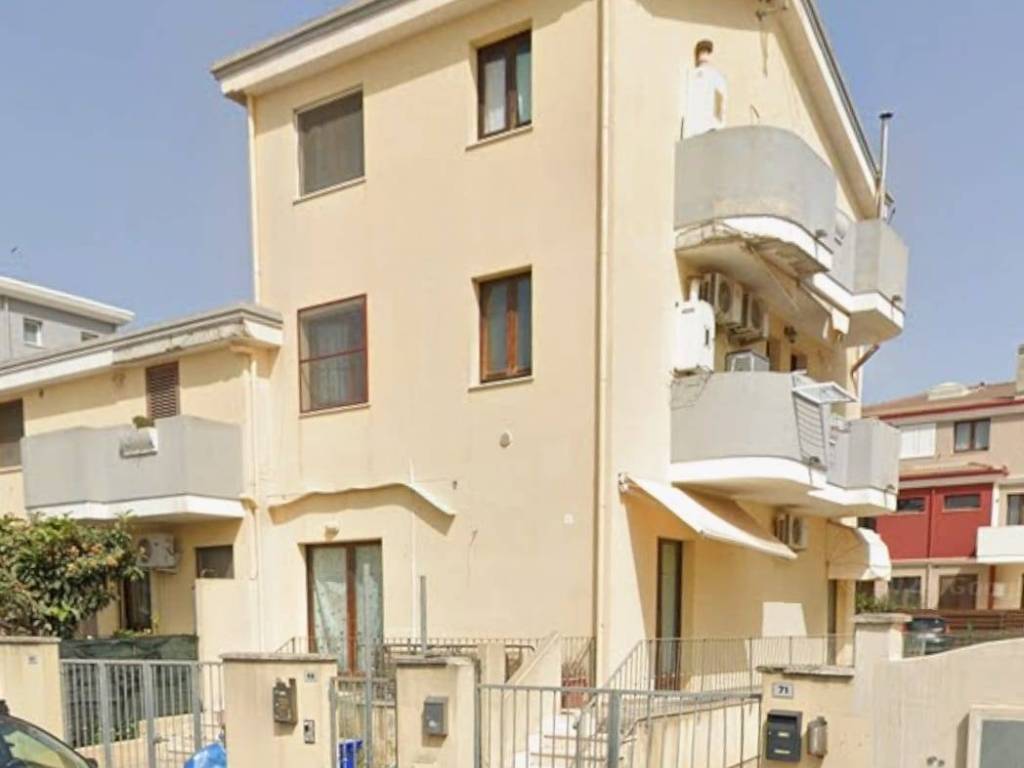 appartamento in vendita a Capoterra