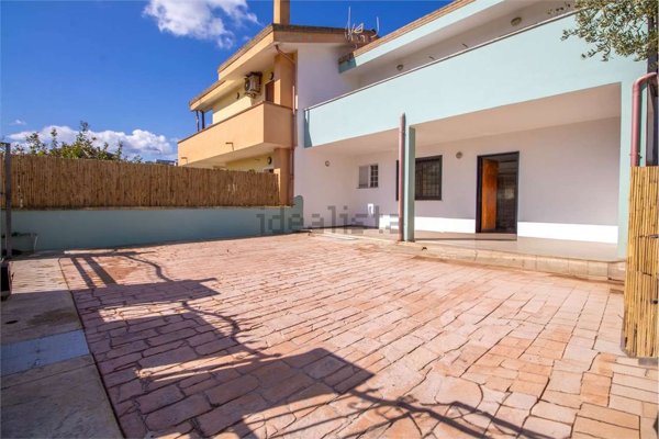 casa indipendente in vendita a Capoterra in zona Su Spantu