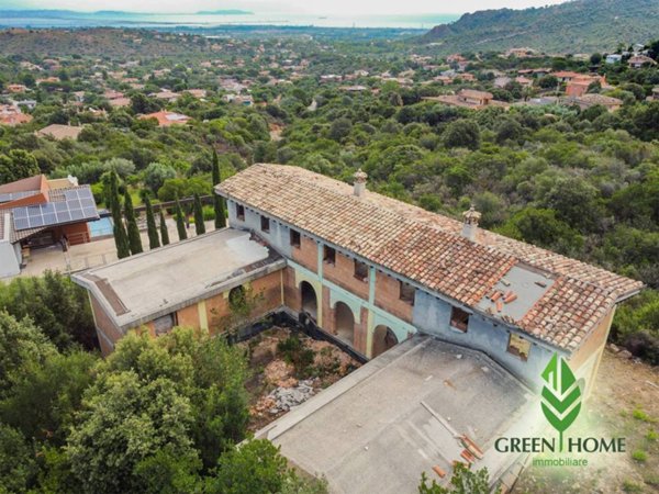 casa indipendente in vendita a Capoterra in zona Poggio dei Pini