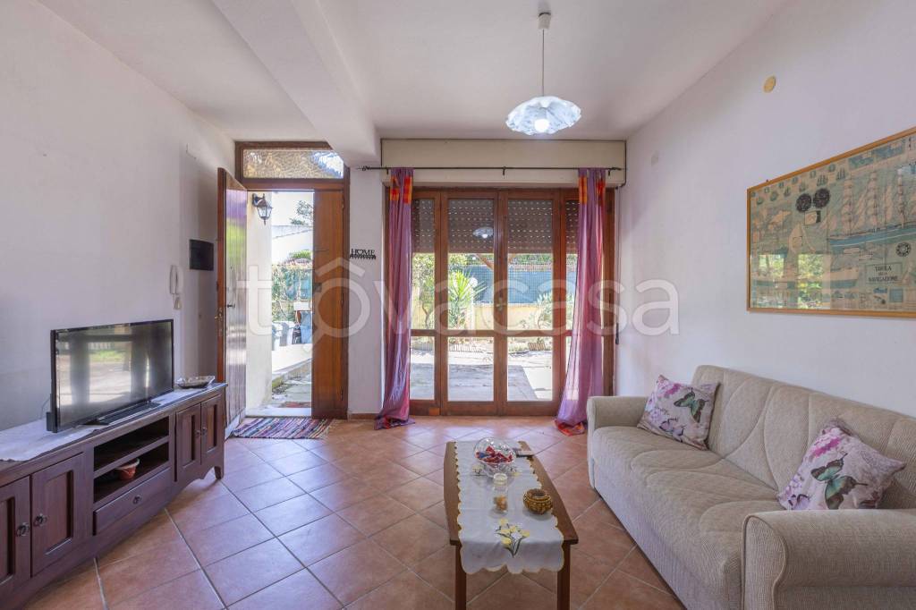 appartamento in vendita a Capoterra in zona La Maddalena