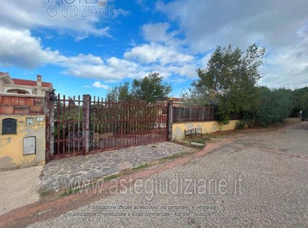 casa indipendente in vendita a Capoterra in zona Poggio dei Pini