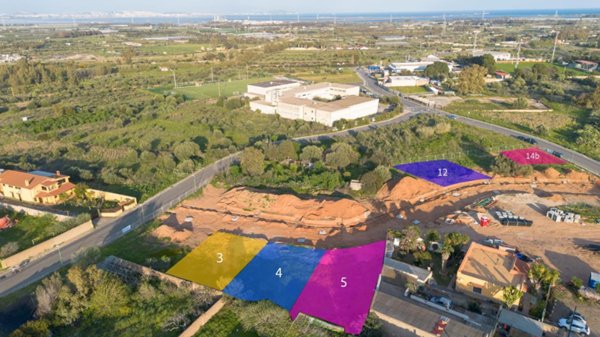 terreno edificabile in vendita a Capoterra