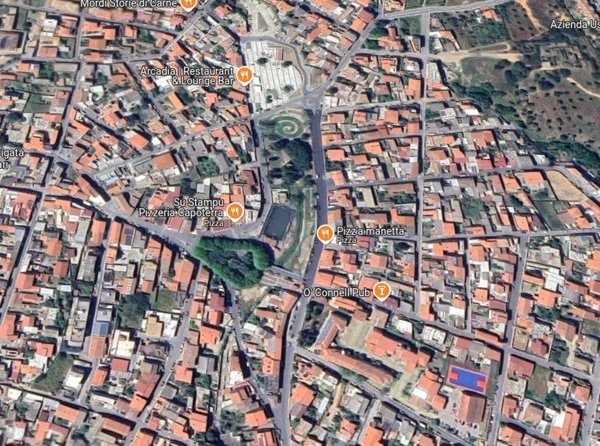 appartamento in vendita a Capoterra in zona Poggio dei Pini